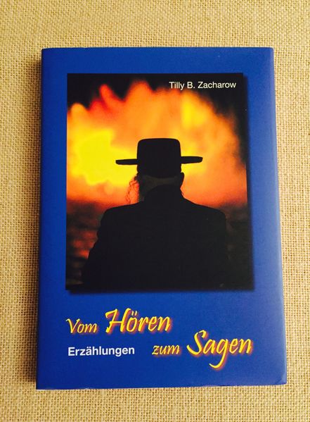 Cover von Vom Hören zum Sagen