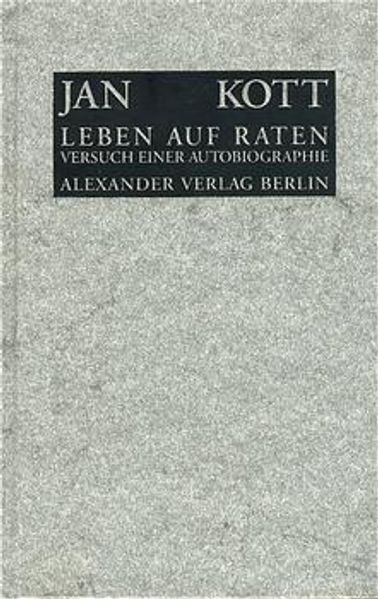 Cover von Leben auf Raten