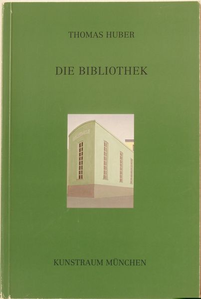 Cover von Die Bibliothek