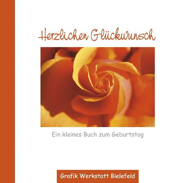 Cover von Herzlichen Glückwunsch