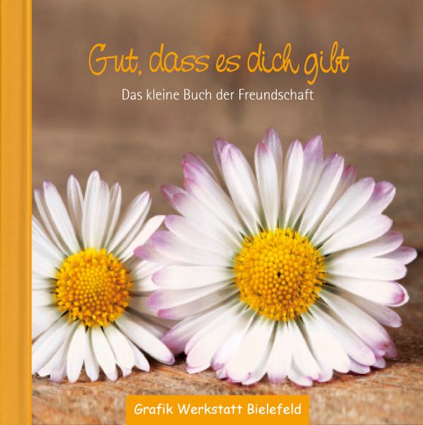 Cover von Gut, dass es dich gibt