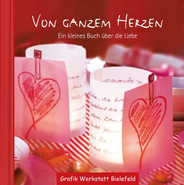 Cover von Von ganzem Herzen
