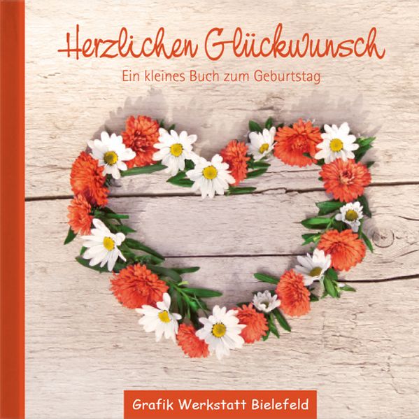 Cover von Herzlichen Glückwunsch