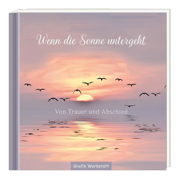Cover von Wenn die Sonne untergeht