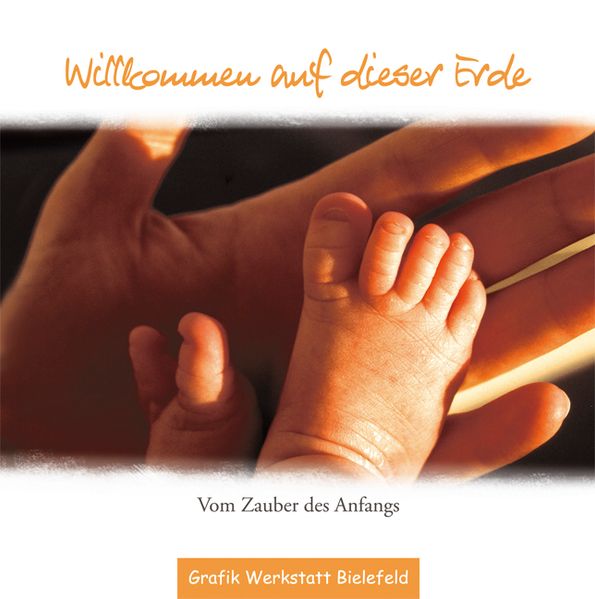 Cover von Willkommen auf dieser Erde