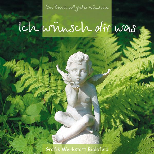 Cover von Ich wünsch dir was