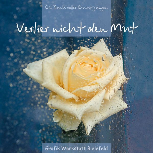 Cover von Verlier nicht den Mut