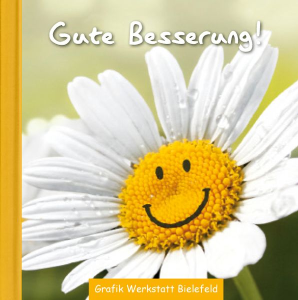 Cover von Gute Besserung!
