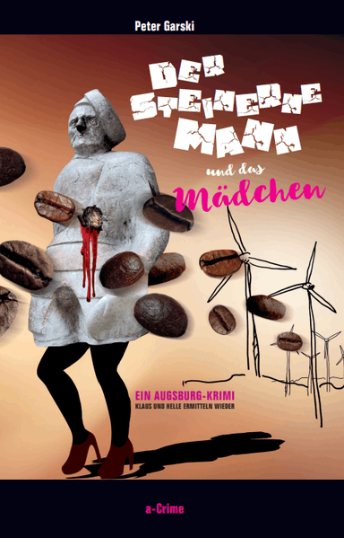 Cover von Der Steinerne Mann und das Mädchen