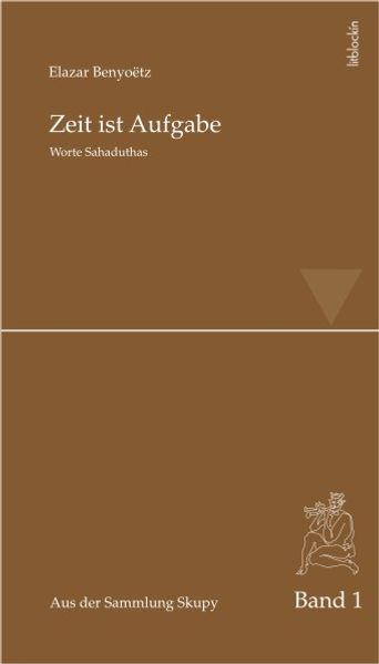 Cover von Zeit ist Aufgabe