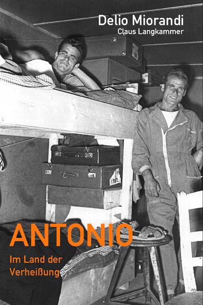 Cover von ANTONIO