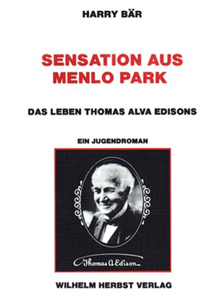 Cover von Sensation aus Menlo Park