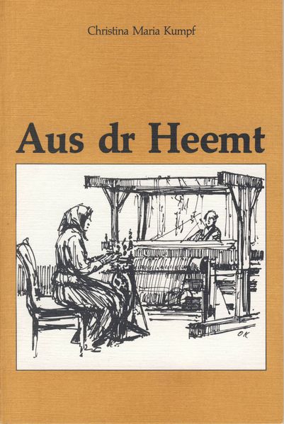 Cover von Aus dr Heemt