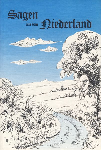 Cover von Sagen aus dem Niederland