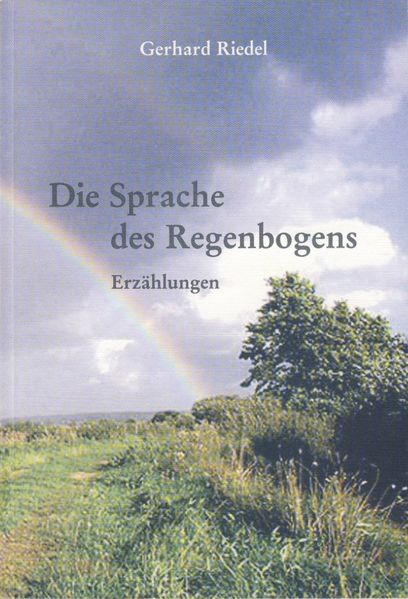 Cover von Die Sprache des Regenbogens