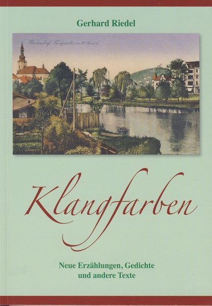 Cover von Klangfarben
