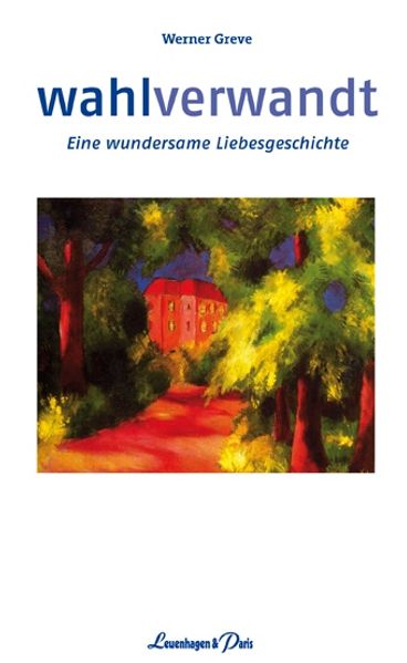 Cover von Wahlverwandt