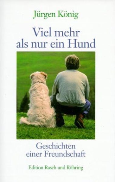 Cover von Viel mehr als nur ein Hund