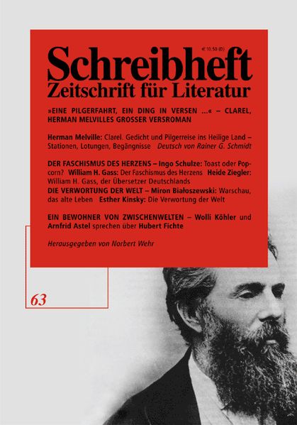 Cover von Clarel