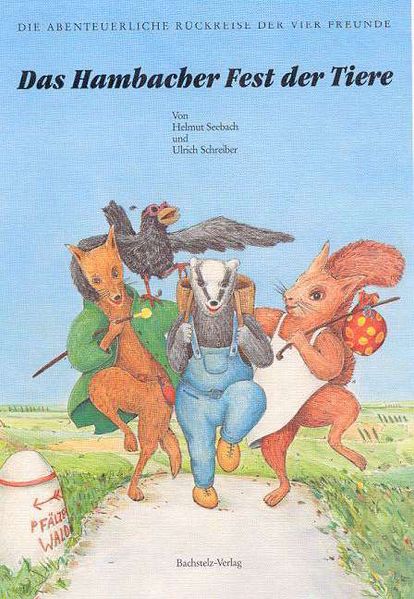 Cover von Das Hambacher Fest der Tiere