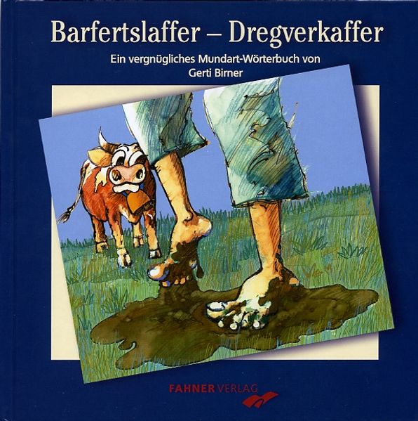 Cover von Barfertzlaffer – Dregverkaffer