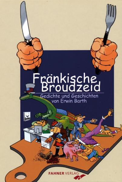 Cover von Fränkische Broudzeit