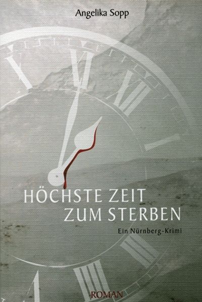 Cover von Höchste Zeit zum Sterben