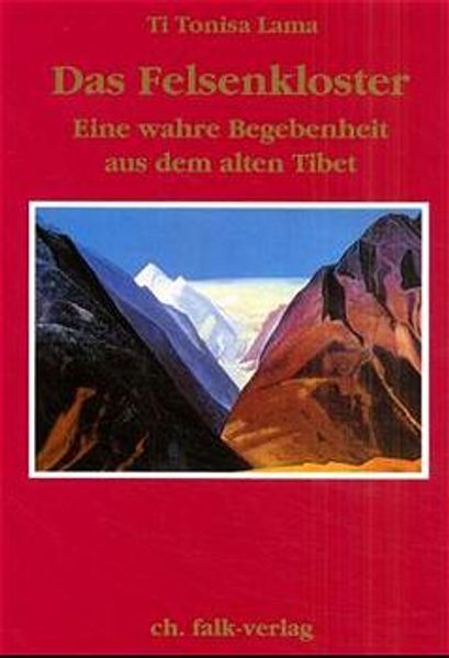 Cover von Das Felsenkloster