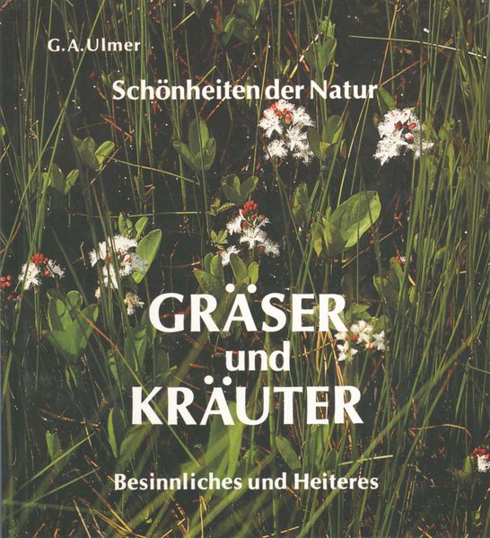 Cover von Gräser und Kräuter