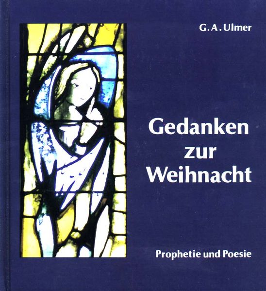 Cover von Gedanken zur Weihnacht