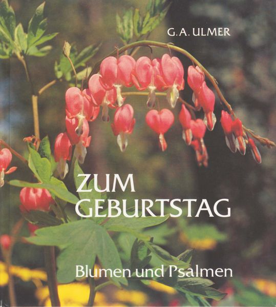 Cover von Zum Geburtstag