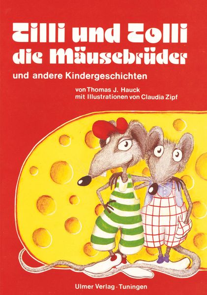 Cover von Tilli und Trolli, die Mäusebrüder