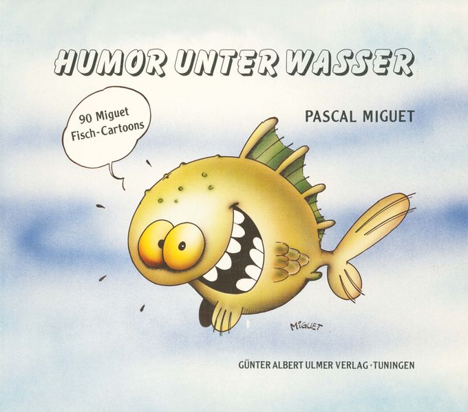 Cover von Humor unter Wasser