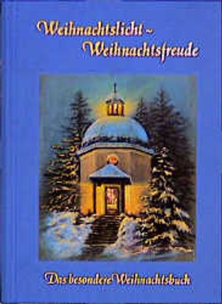 Cover von Weihnachtslicht – Weihnachtsfreude