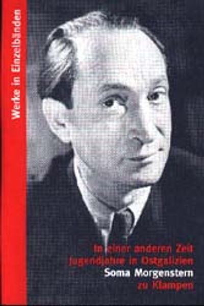 Cover von Werke in Einzelbänden / In einer anderen Zeit