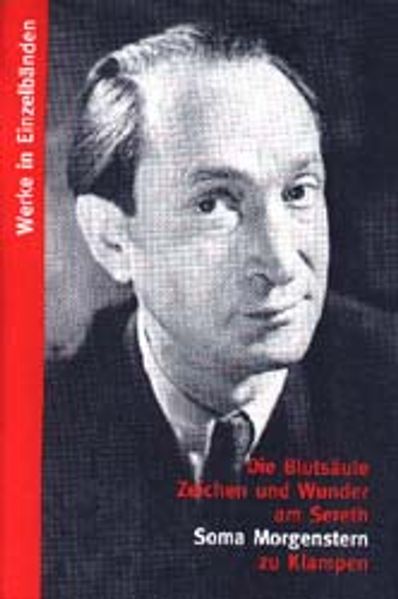 Cover von Werke in Einzelbänden / Die Blutsäule