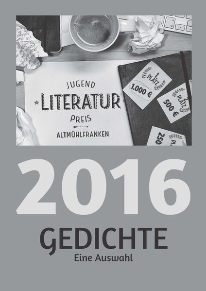 Cover von Jugendliteraturpreis Altmühlfranken 2016