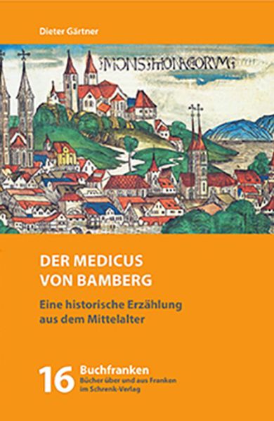 Cover von Der Medicus von Bamberg