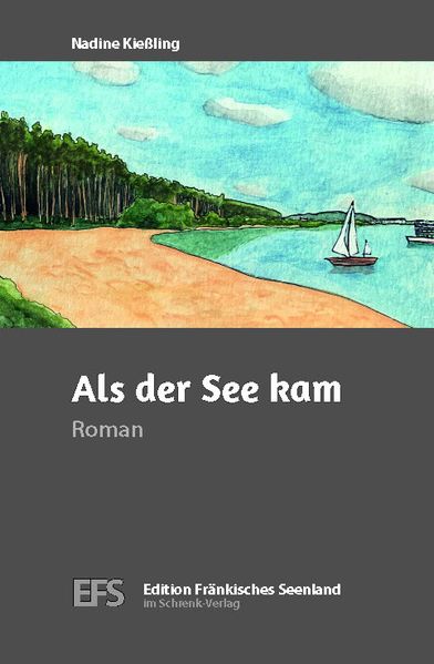 Cover von Als der See kam