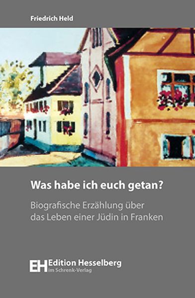 Cover von Was habe ich euch getan?