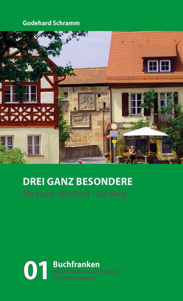 Cover von Drei ganz Besondere