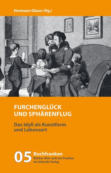 Cover von Furchenglück und Sphärenflug