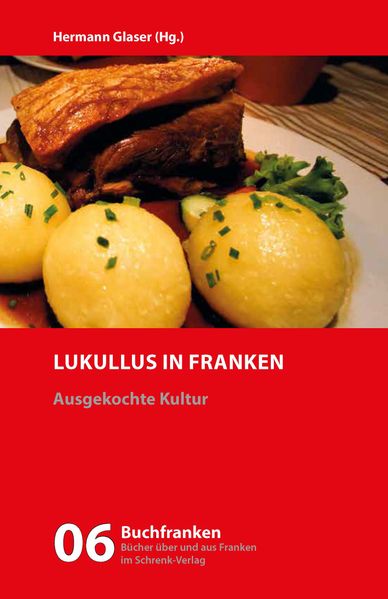 Cover von Lukullus in Franken
