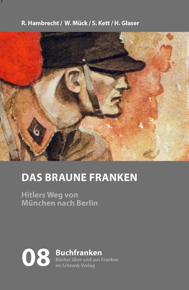 Cover von Das braune Franken