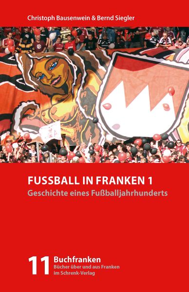 Cover von Fußball in Franken 1
