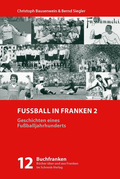 Cover von Fußball in Franken 2