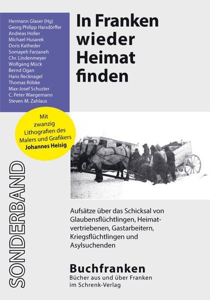 Cover von In Franken wieder Heimat finden