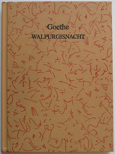 Cover von Walpurgisnacht. Bühnenfassung von Albrecht Schöne