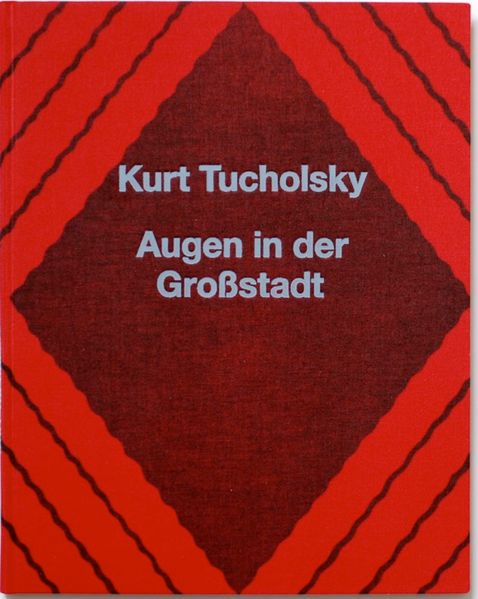 Cover von Augen in der Großstadt
