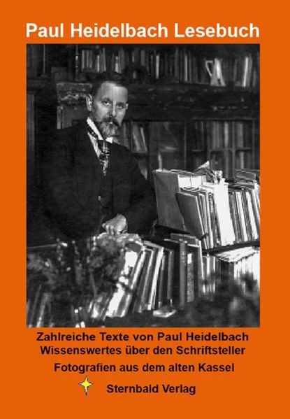 Cover von Paul Heidelbach Lesebuch